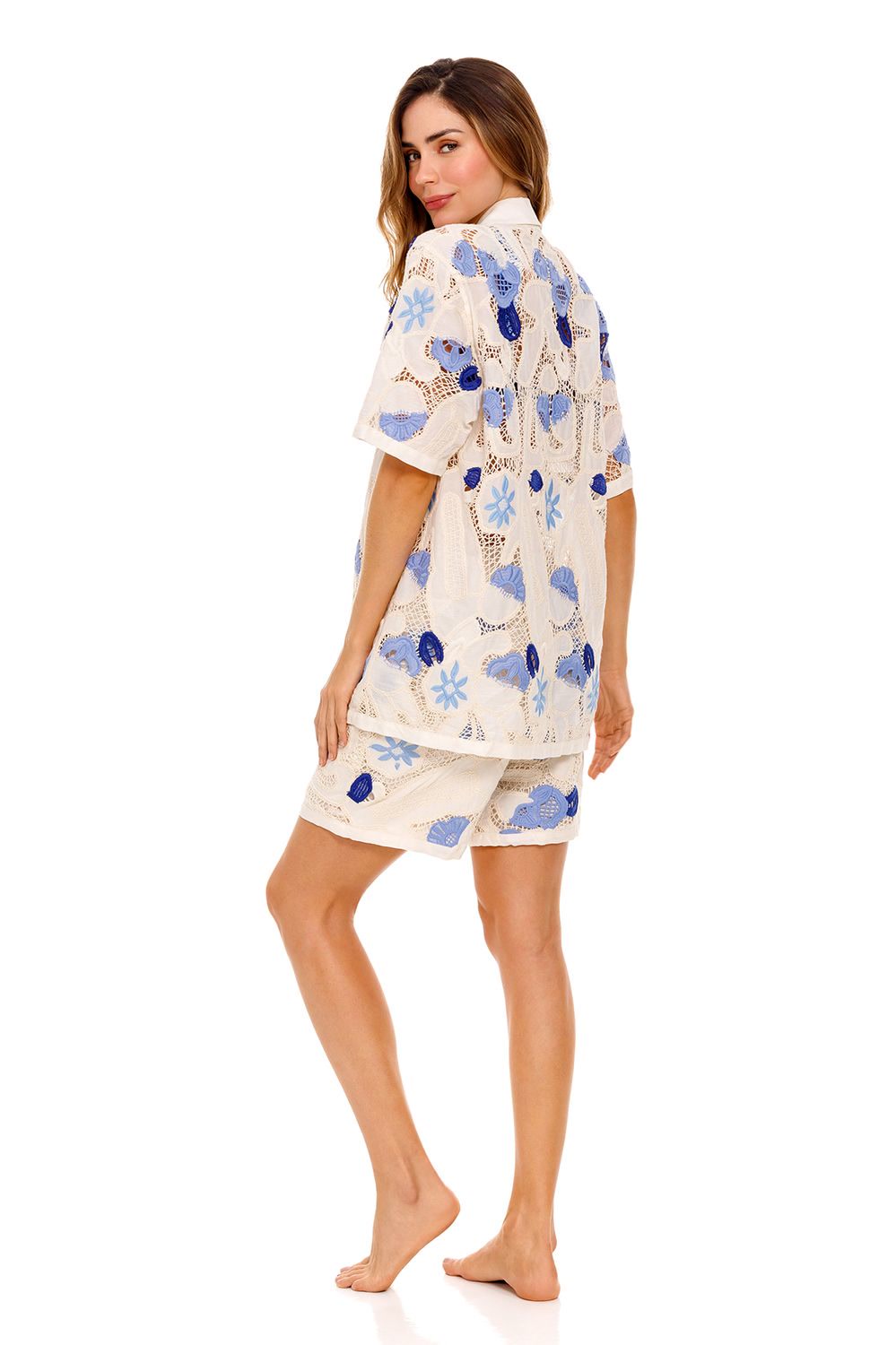 MAURY TALES 17850 SHORTS (SS25)