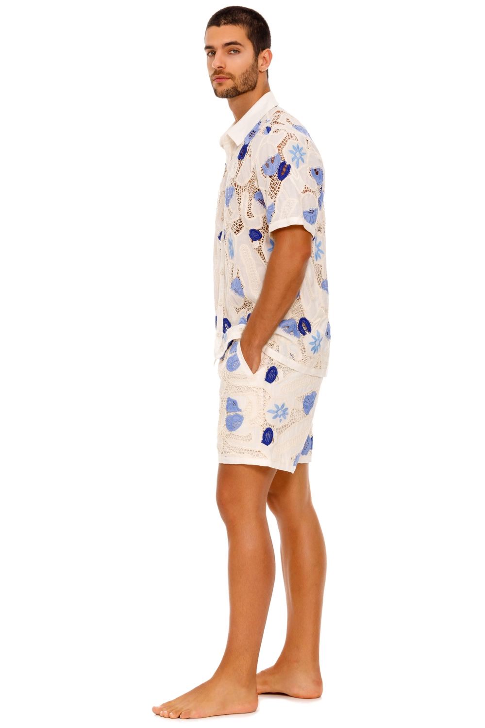 MAURY TALES 17850 SHORTS (SS25)