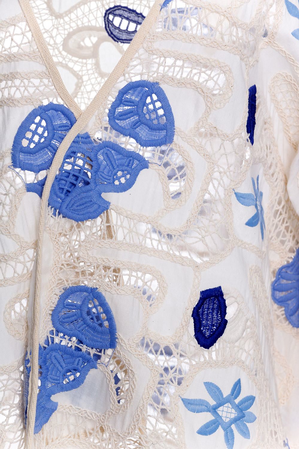DARA TALES 17853 TUNIC (SS25)