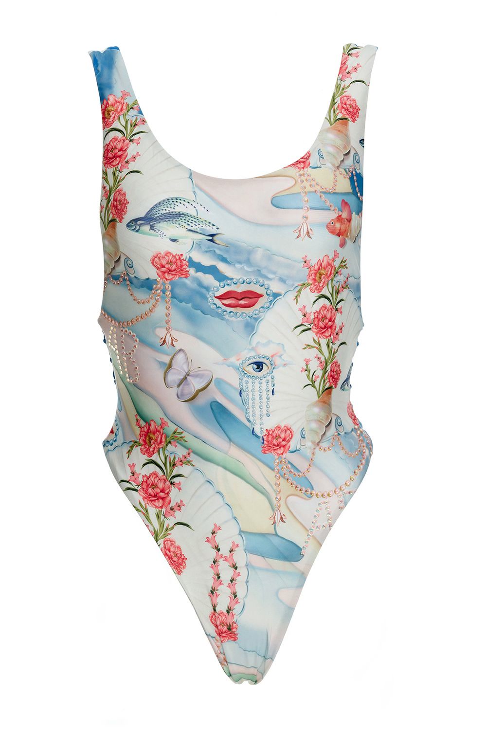 TRIBECA NACAR 17858 ONE PIECE (SS25)