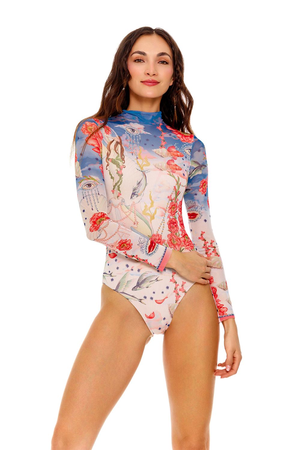 MEI NACAR 17859 ONE PIECE (SS25)