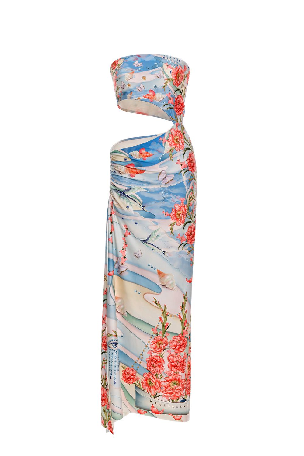 GWEN NACAR 17865 DRESS (SS25)