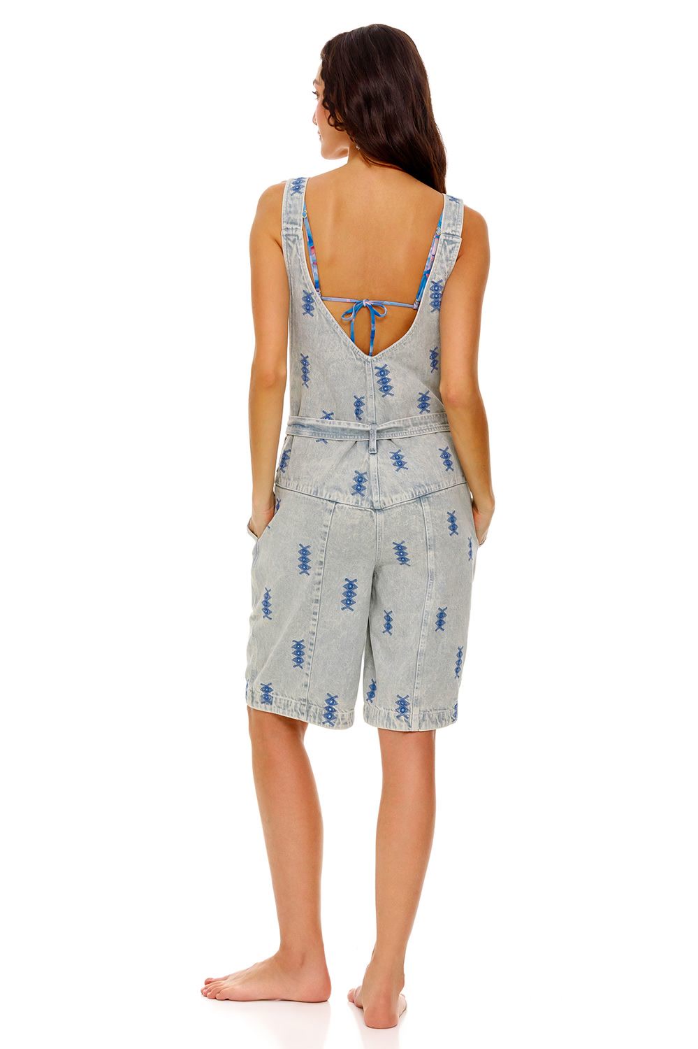 FREESIA NACAR 17867 JUMPSUIT (SS25)