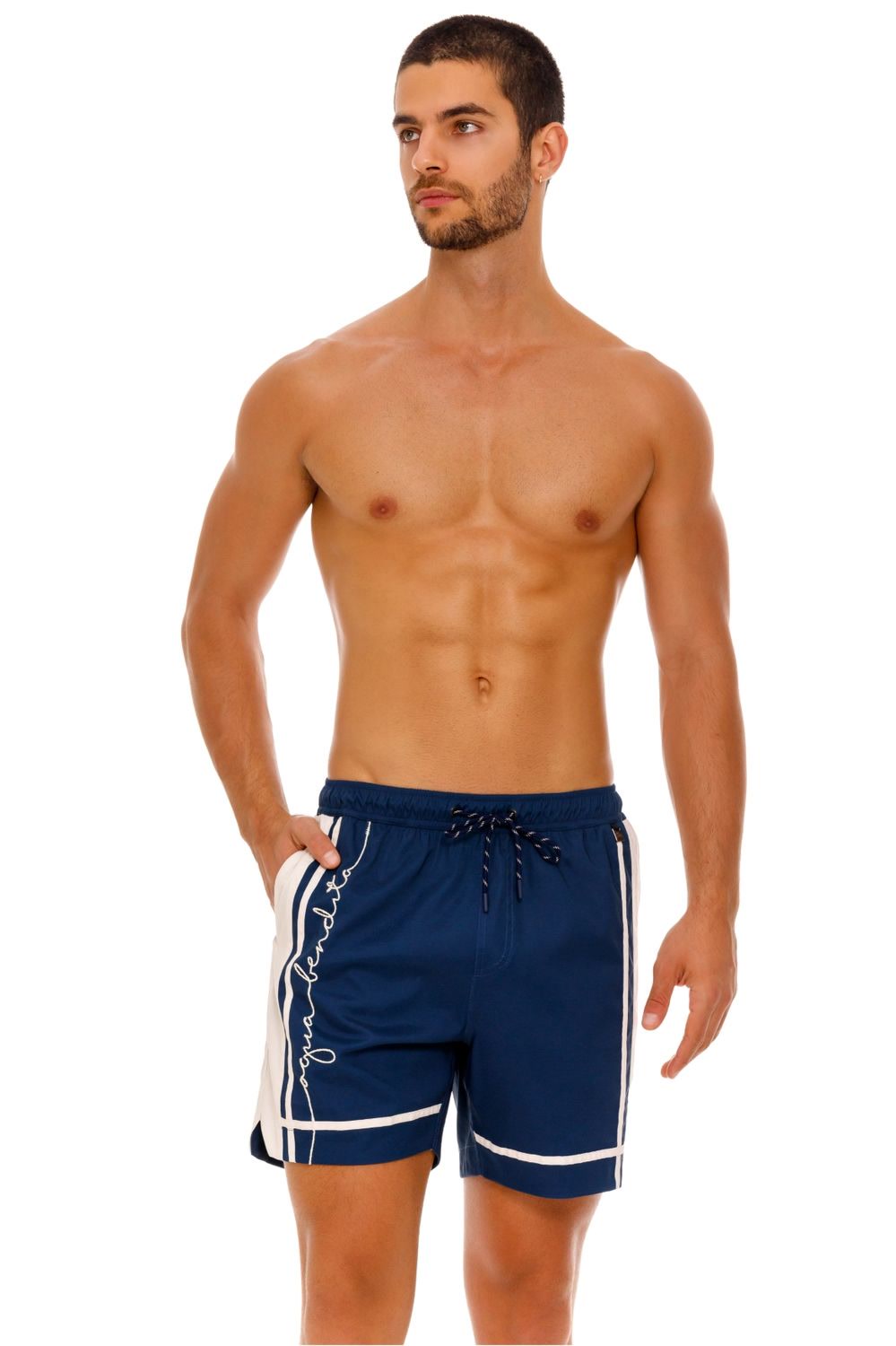 FREDIE 1 ZUK 17882 TRUNKS (SS25)