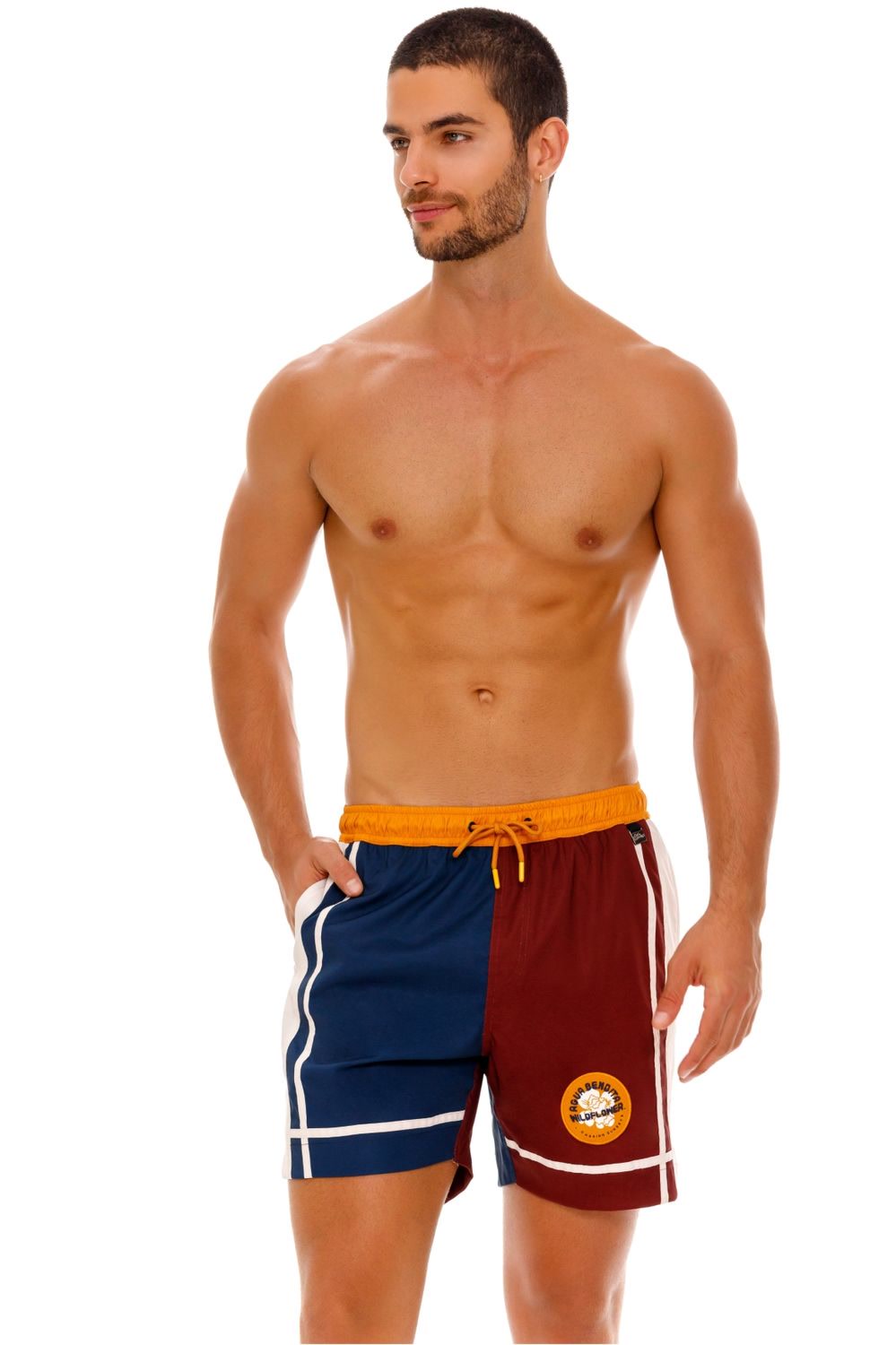 FREDIE 2 ZUK 17883 TRUNKS (SS25)