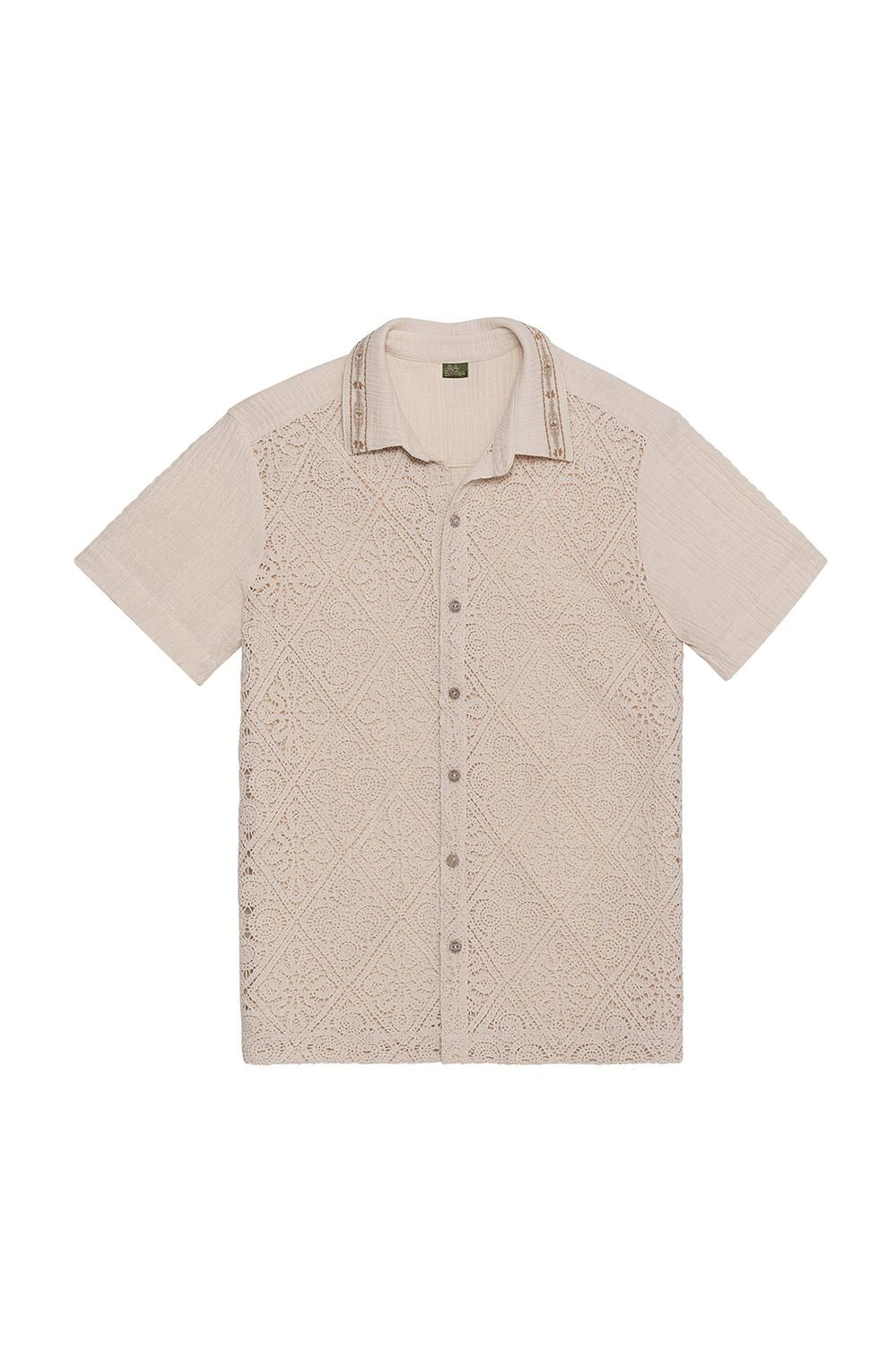 JAMES ZUK 17886 SHIRT (SS25)