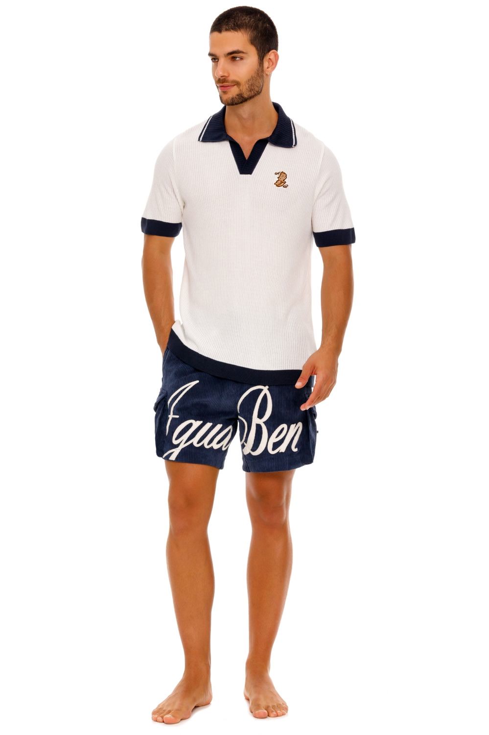 ERIK ZUK 17888 SHORTS (SS25)