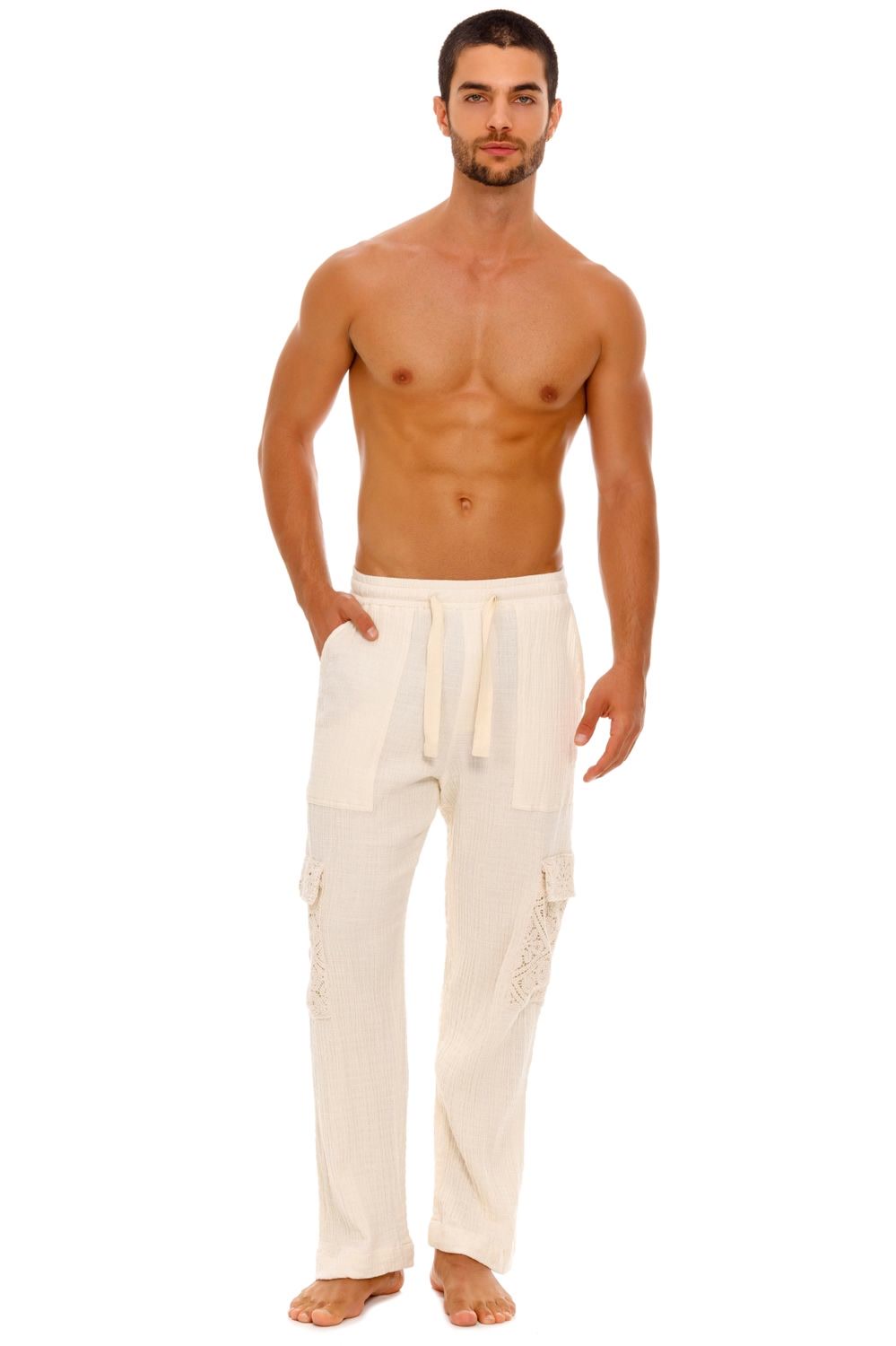 FLYNN ZUK 17889 PANTS (SS25)