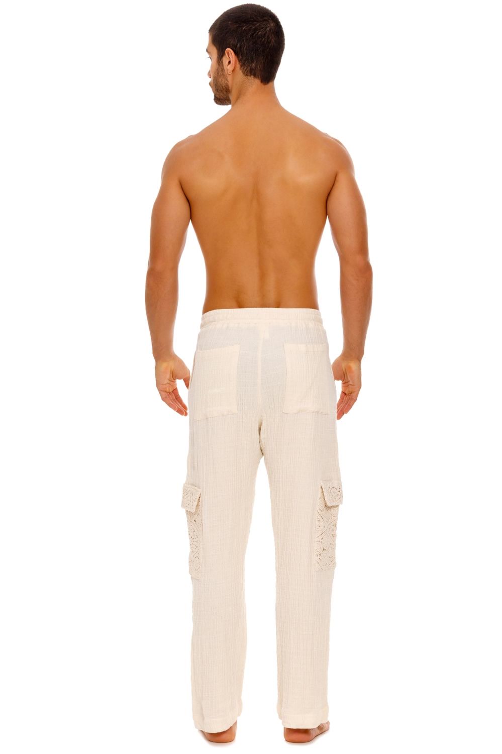 FLYNN ZUK 17889 PANTS (SS25)