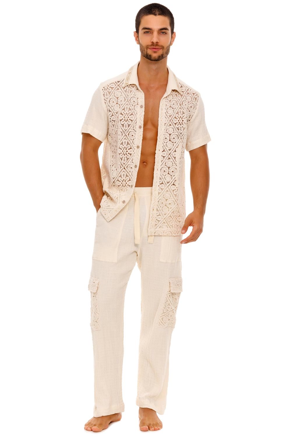 FLYNN ZUK 17889 PANTS (SS25)