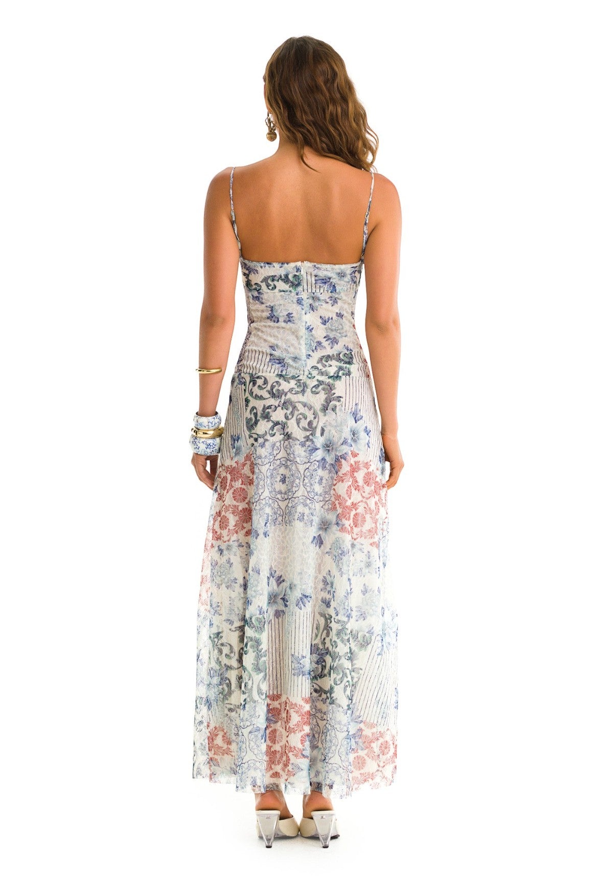CALEY CELINNA 22326 DRESS | R27