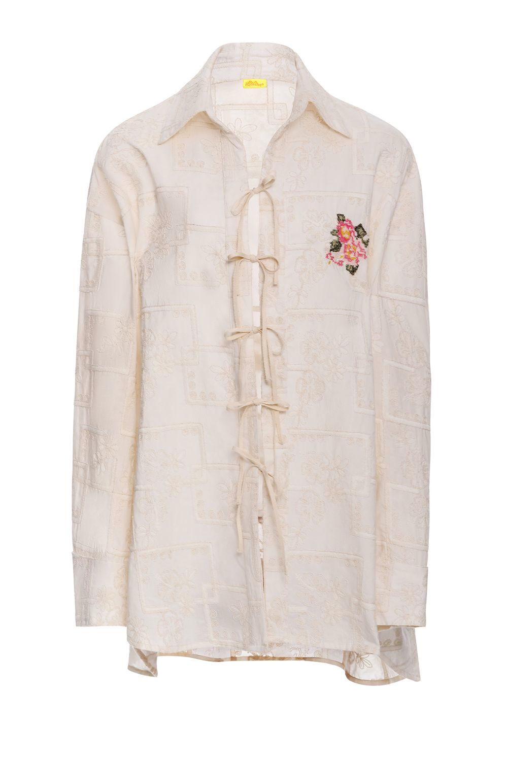 SWAN SOLIDO MERAKI 18121 SHIRT (SS25)