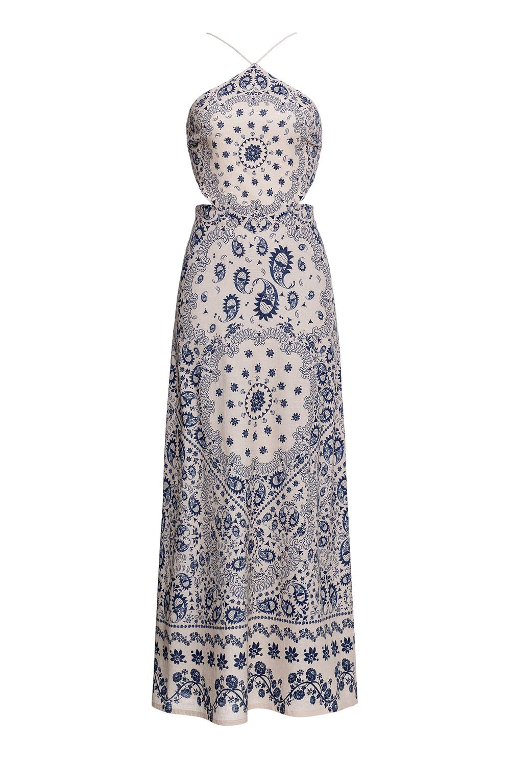 INDIRA ATMA 18131 DRESS (SS25)