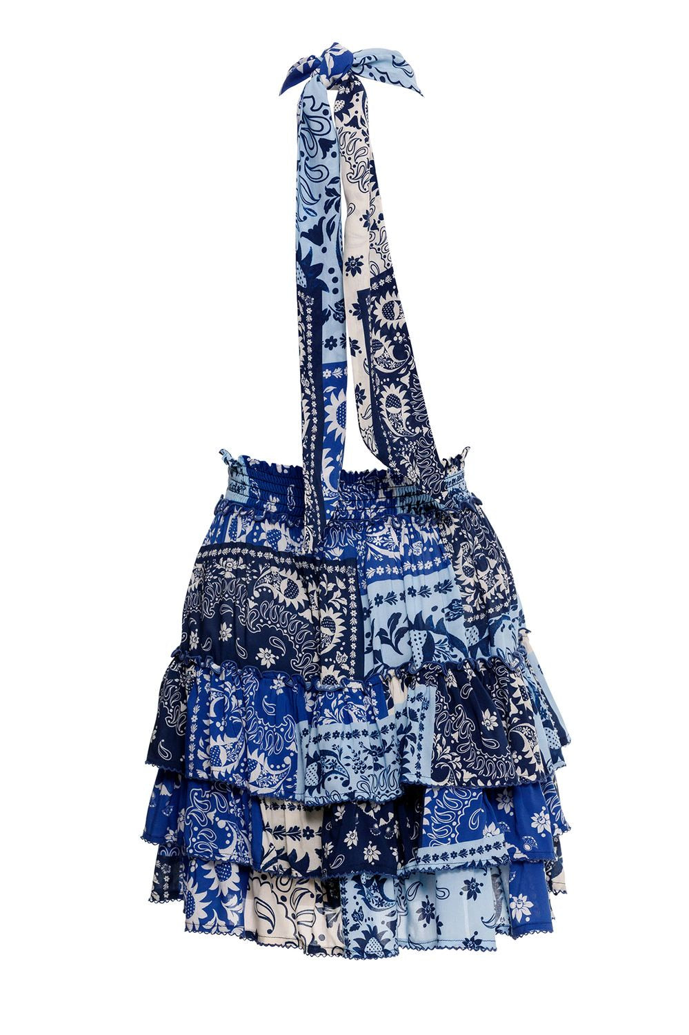 MAONA ATMA 18133 DRESS (SS25)