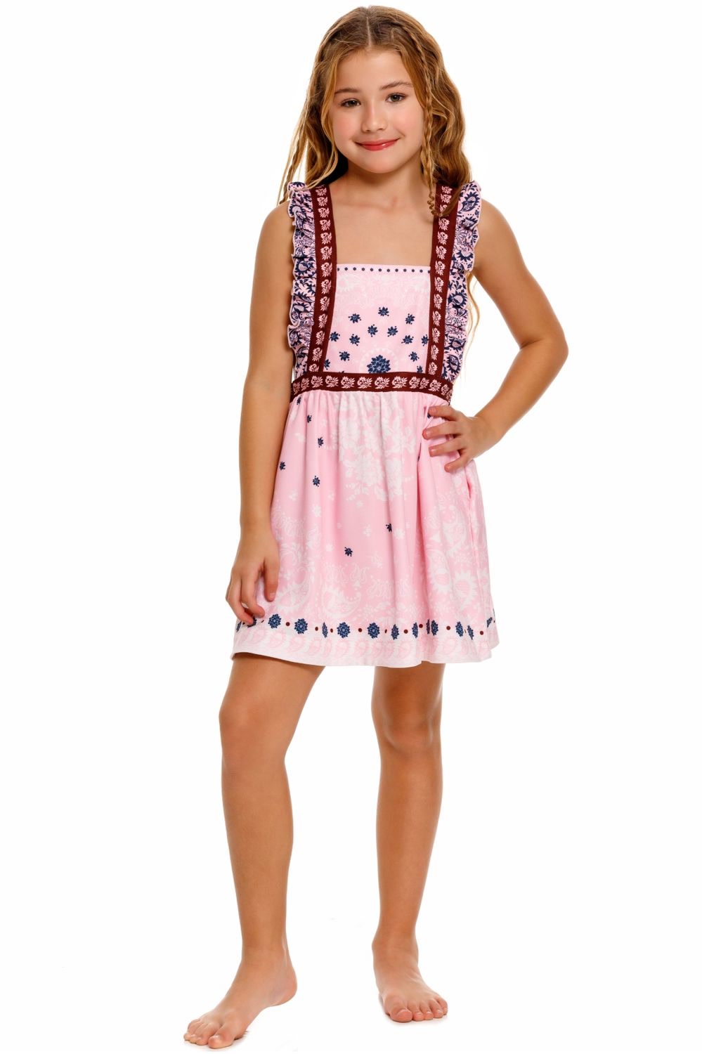 VALERY ATMA 18134 DRESS (SS25)