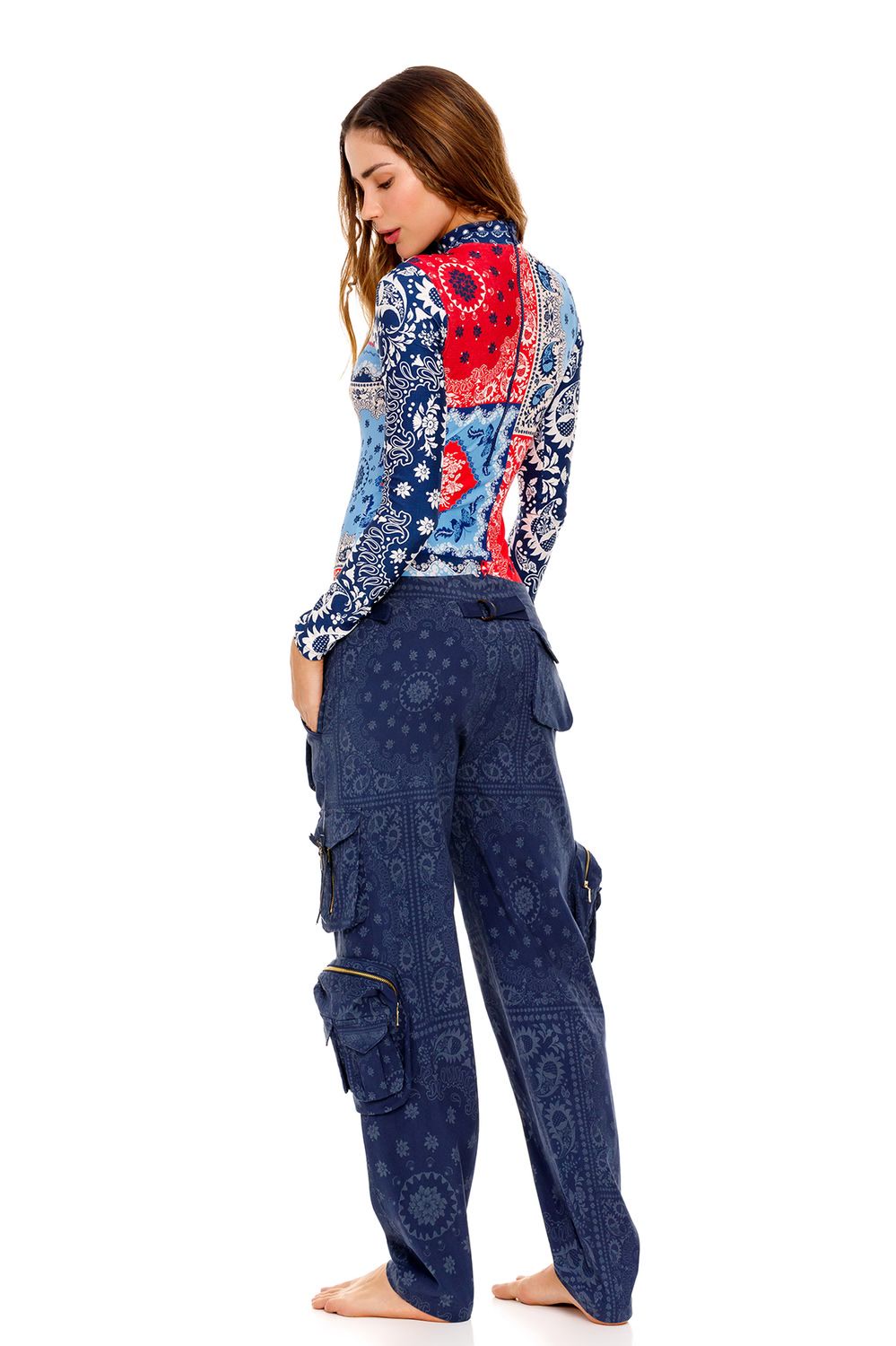 LISINA ATMA 18136 PANTS (SS25)