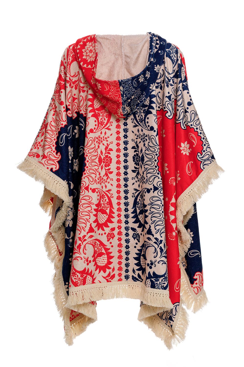 DELAILAH ATMA 18142 TOWEL (SS25)