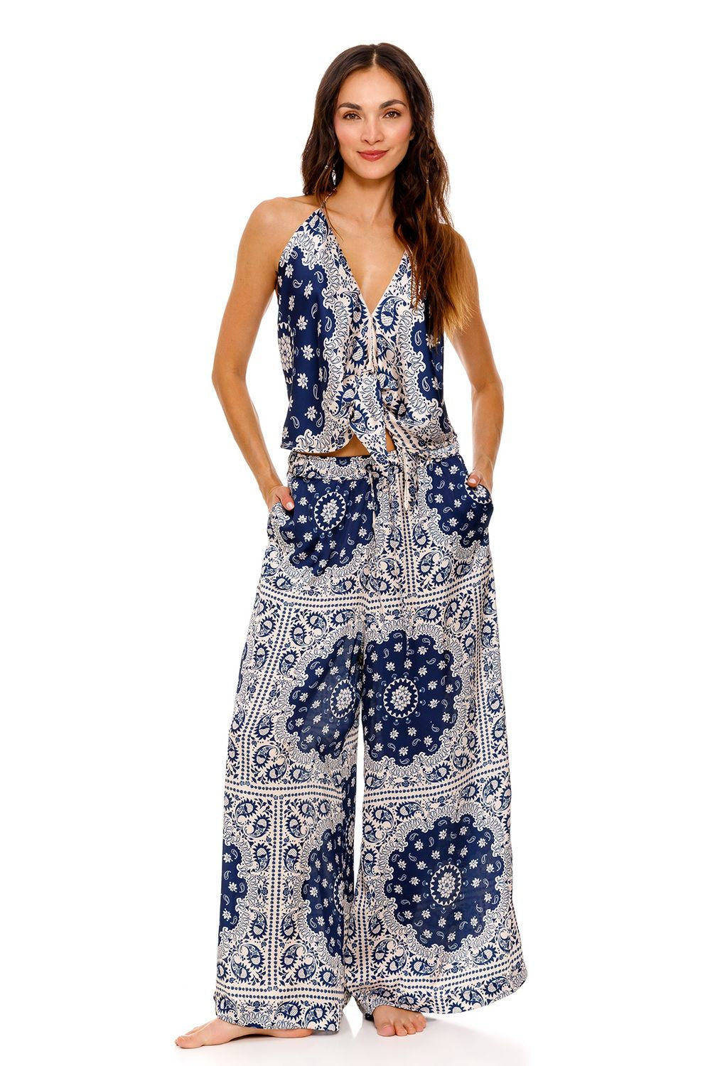 WINTER ATMA 18153 PANTS (SS25)