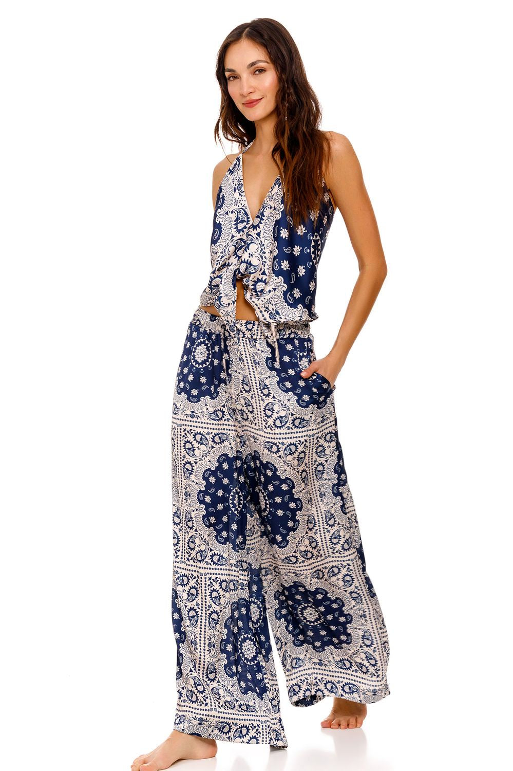WINTER ATMA 18153 PANTS (SS25)