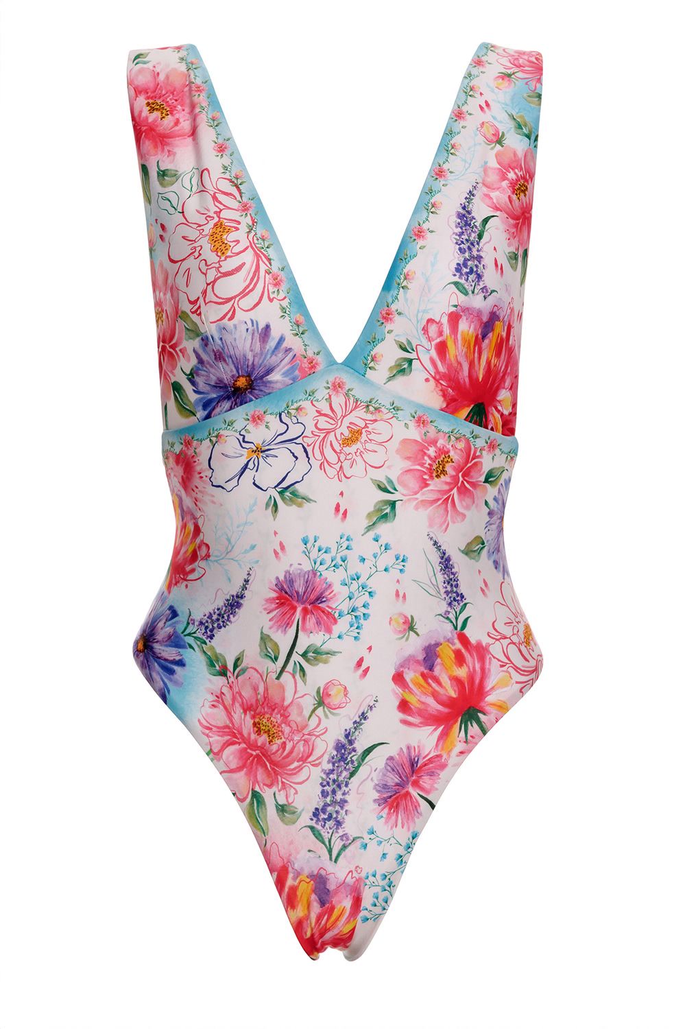 TULIPA CHROMA 18156 ONE PIECE (SS25)