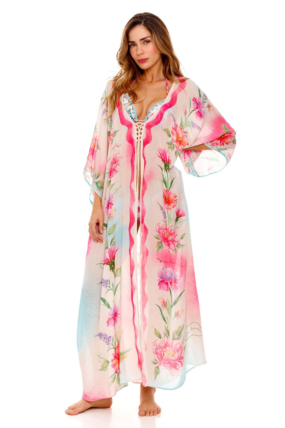 SELMA CHROMA 18163 TUNIC (SS25)