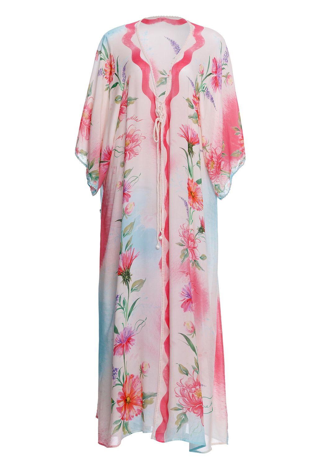SELMA CHROMA 18163 TUNIC (SS25)