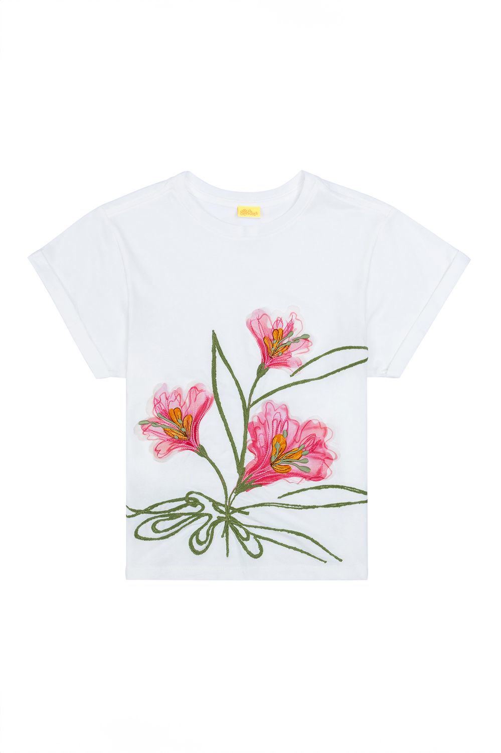 DAVE1 CHROMA 18177 T-SHIRT (SS25)