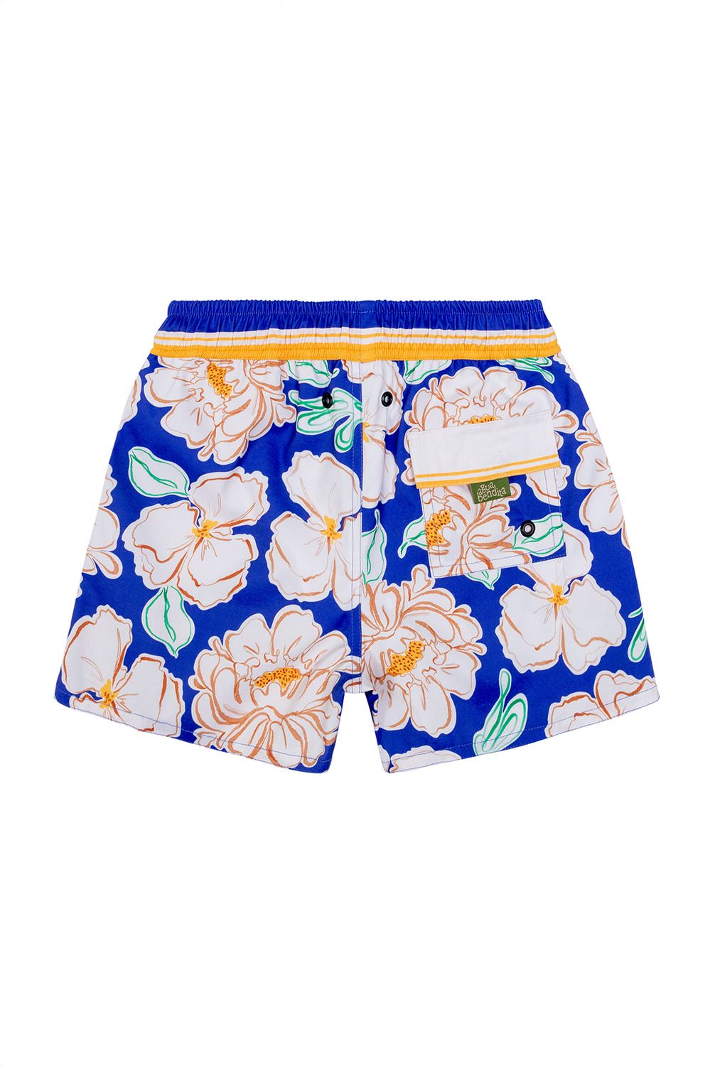 NICK CHROMA 18179 TRUNKS (SS25)