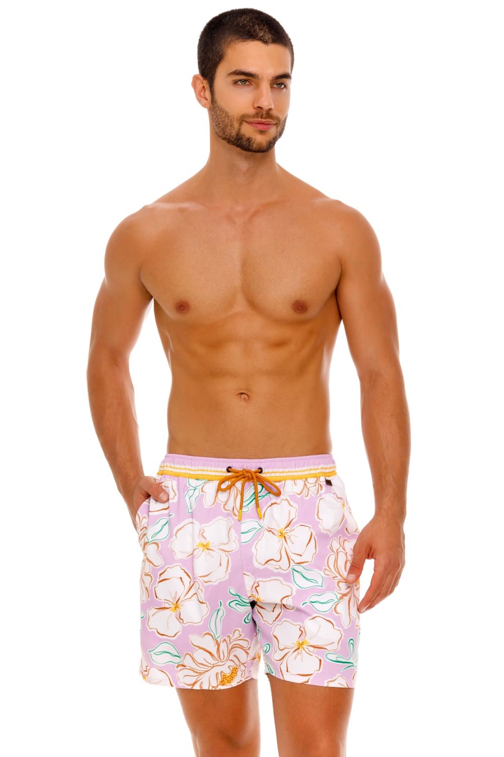 JOE CHROMA 18180 TRUNKS (SS25)
