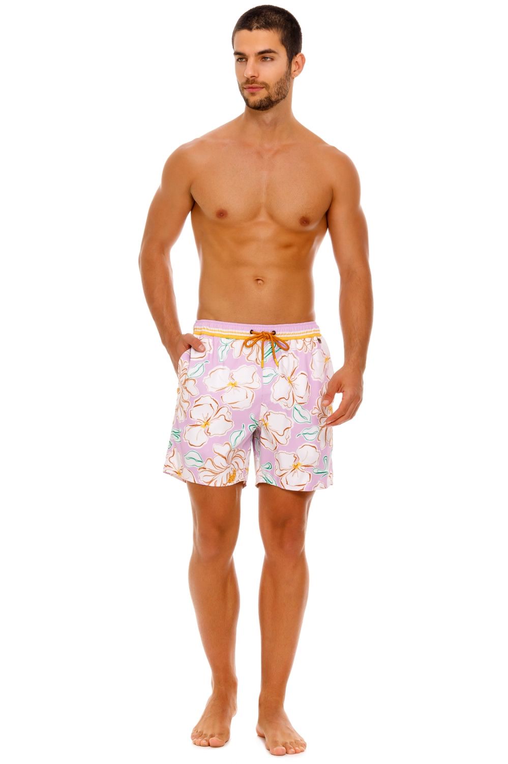JOE CHROMA 18180 TRUNKS (SS25)