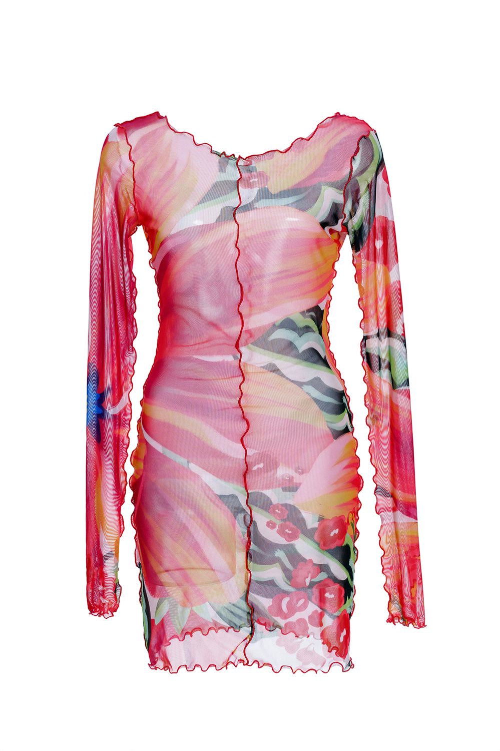 HADLEY CITRUS 18199 DRESS (SS25)