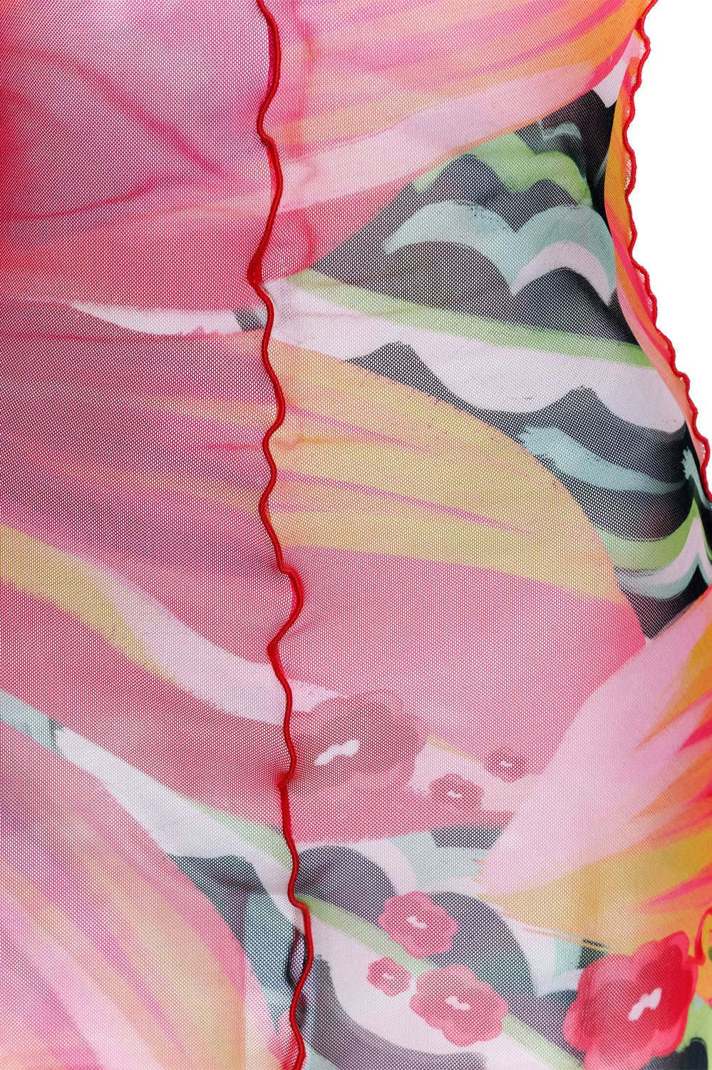 HADLEY CITRUS 18199 DRESS (SS25)