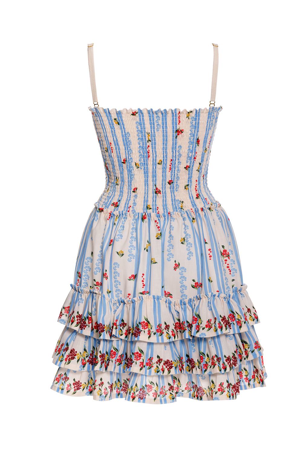 ALAMY CITRUS 18200 DRESS (SS25)