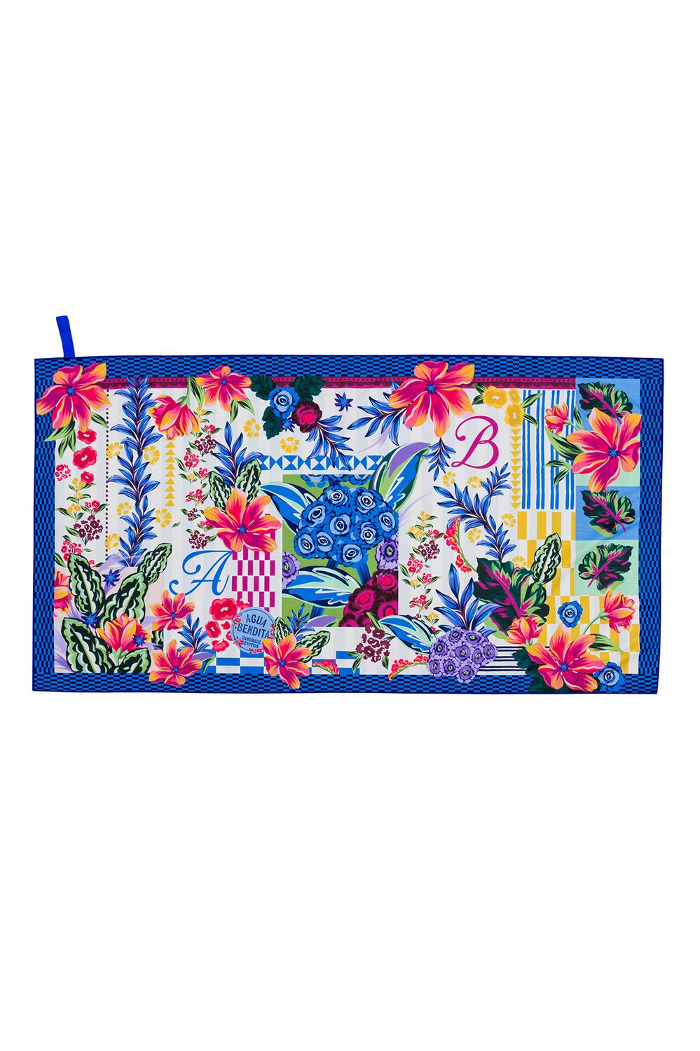 ADAM CITRUS 18209 TOWEL (SS25)