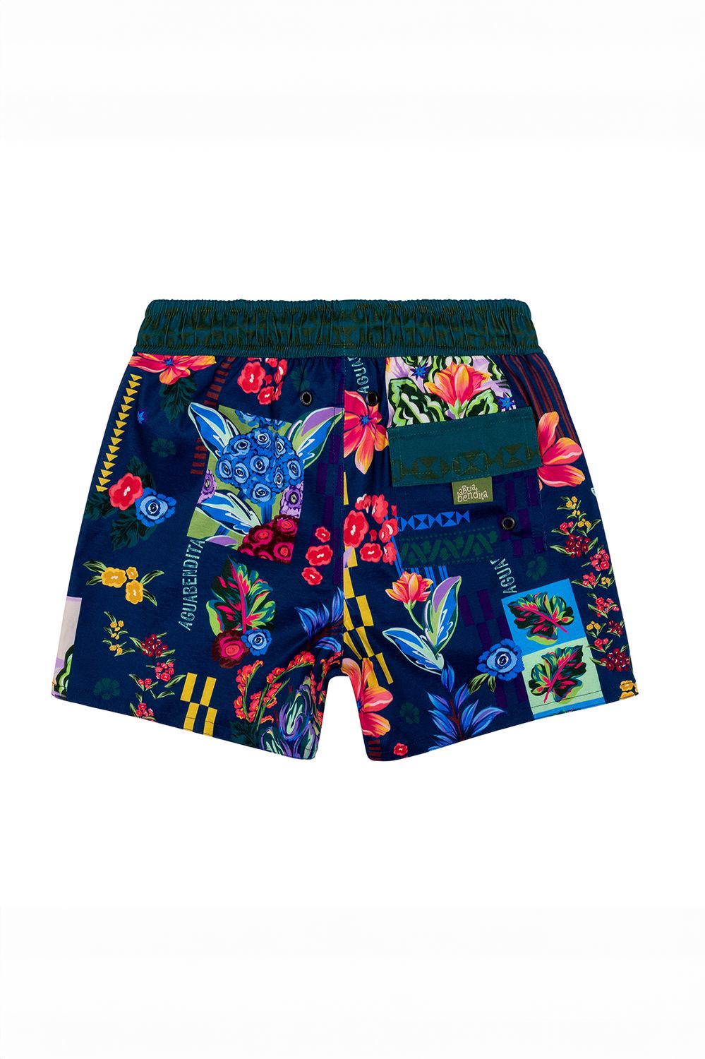 NICK CITRUS 18216 TRUNKS (SS25)