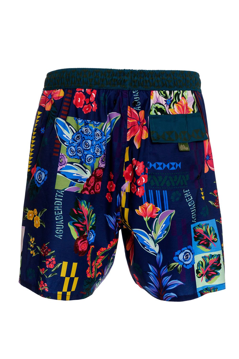 JOE CITRUS 18217 TRUNKS (SS25)