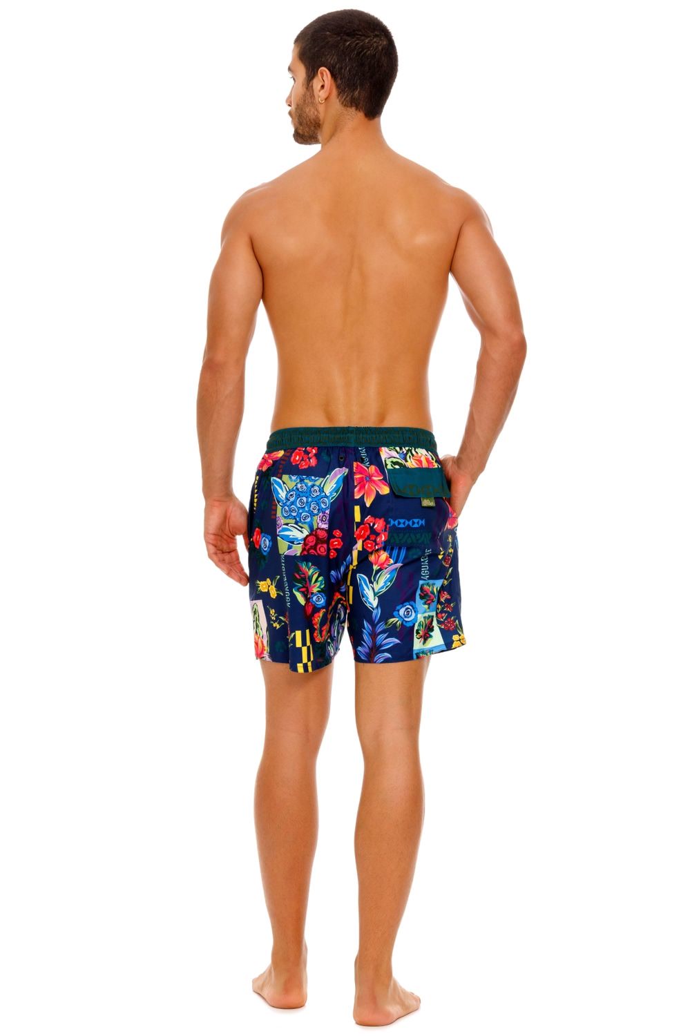 JOE CITRUS 18217 TRUNKS (SS25)