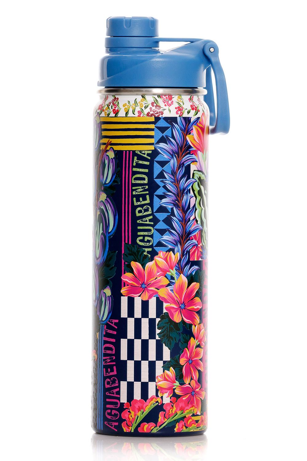 SUMMER CITRUS 18219 WATER BOTTLE (SS25)