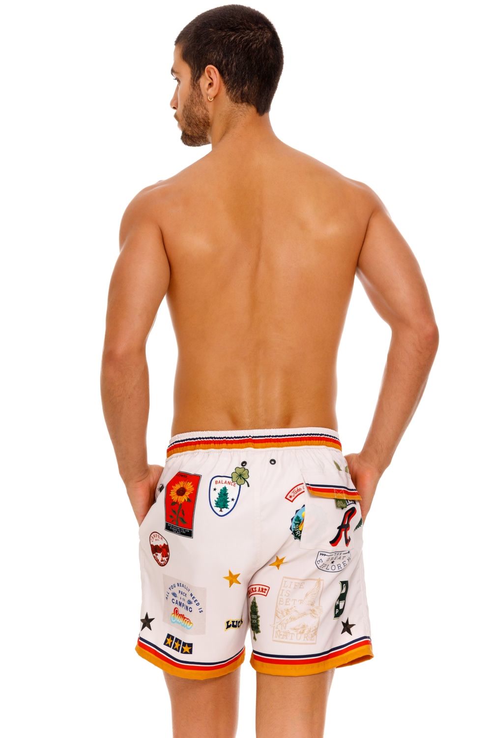 JOE BG BOSCO 18259 TRUNKS (SS25)