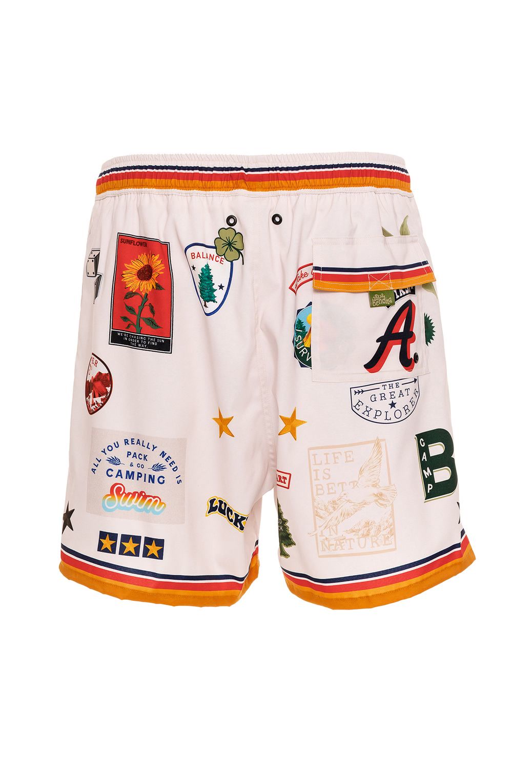 JOE BG BOSCO 18259 TRUNKS (SS25)