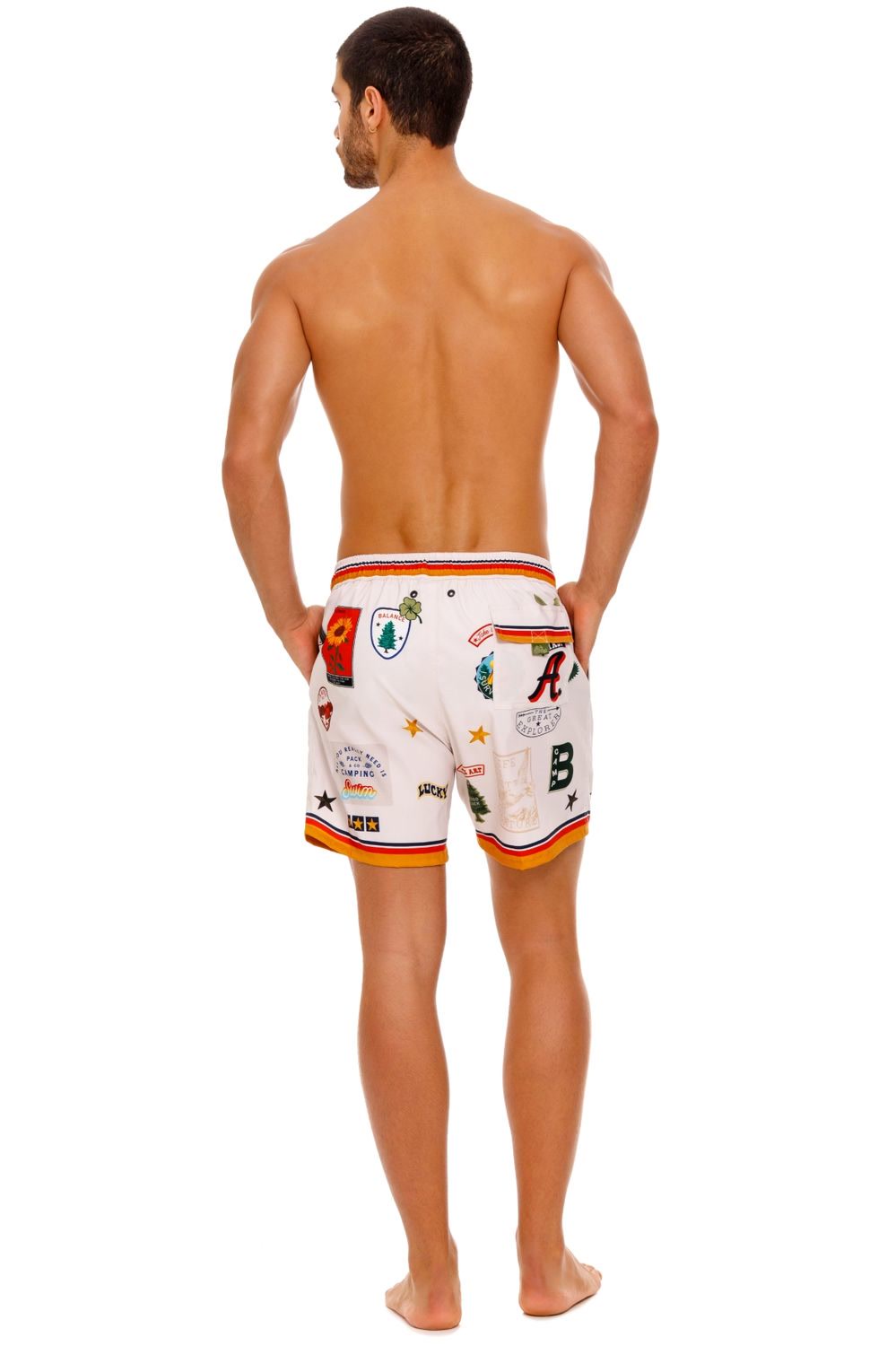 JOE BG BOSCO 18259 TRUNKS (SS25)