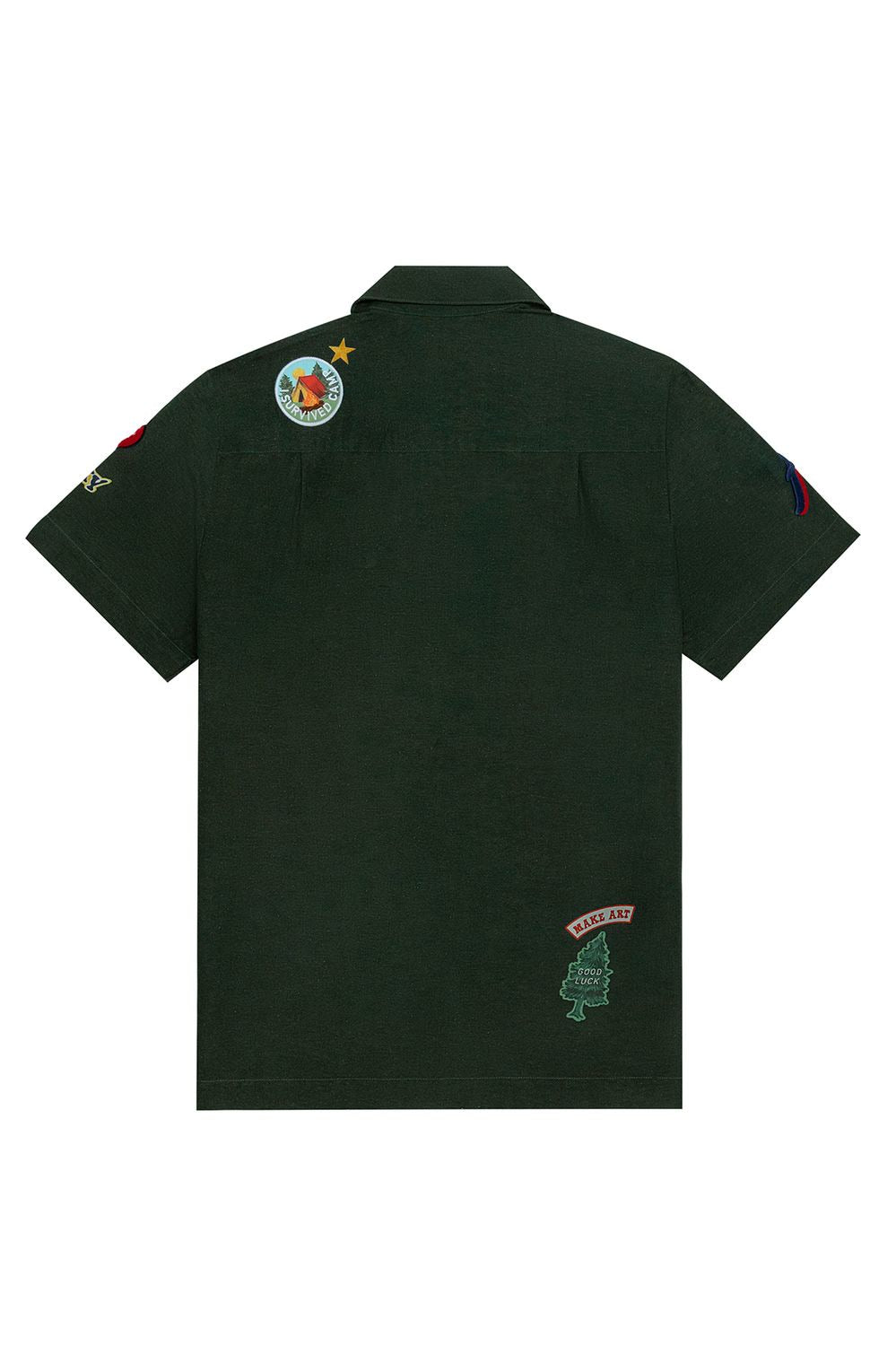 JACK BOSCO 18264 SHIRT (SS25)