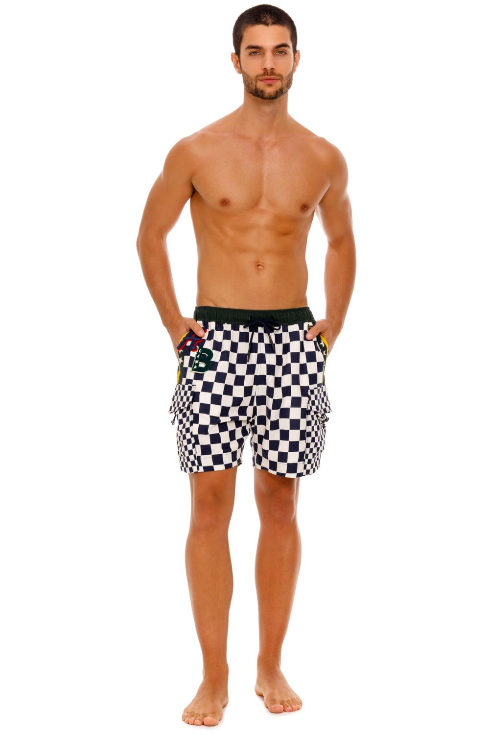 MARCUS BOSCO 18267 SHORTS (SS25)