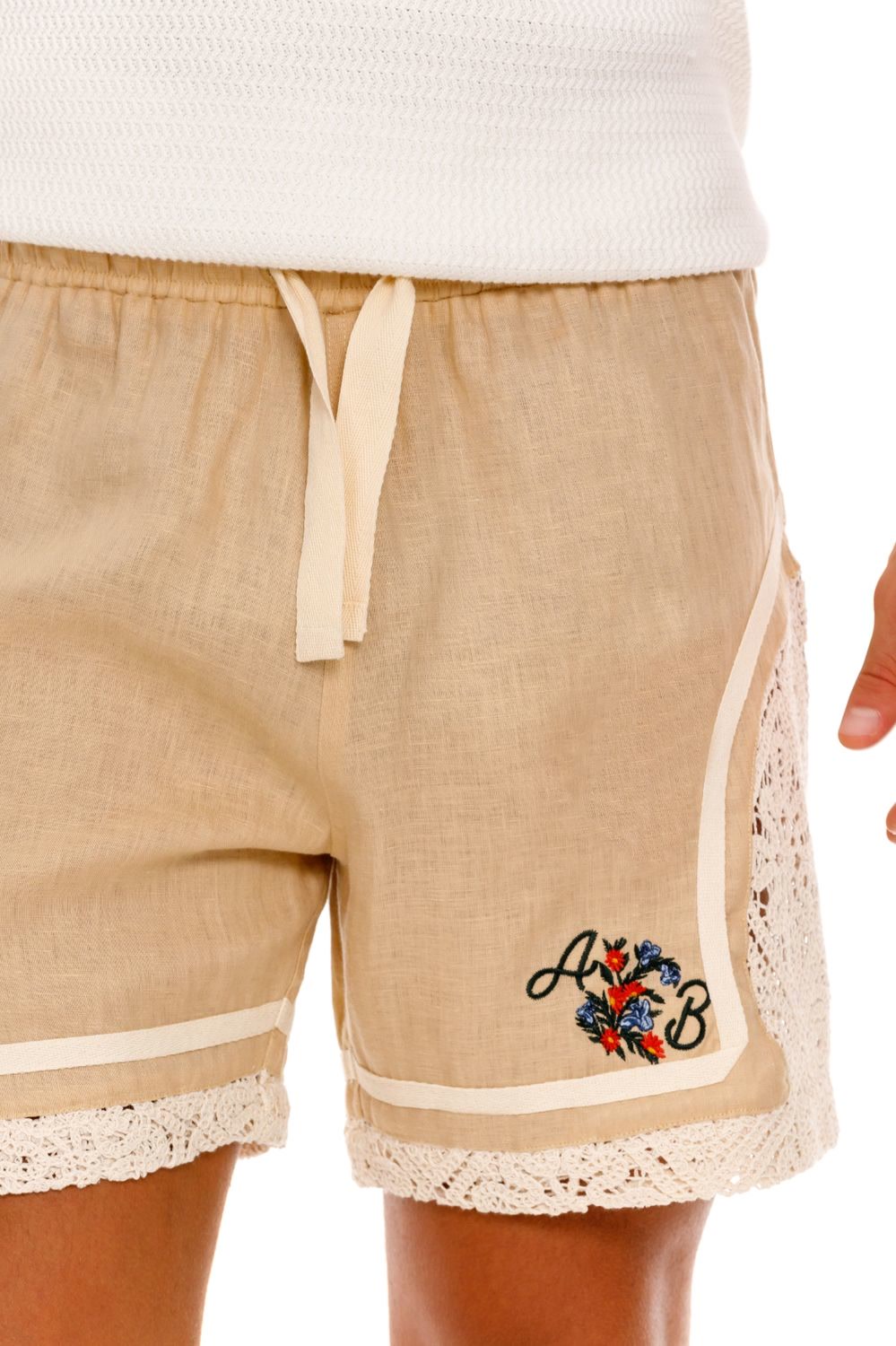 DRACO BOSCO 18268 SHORTS (SS25)
