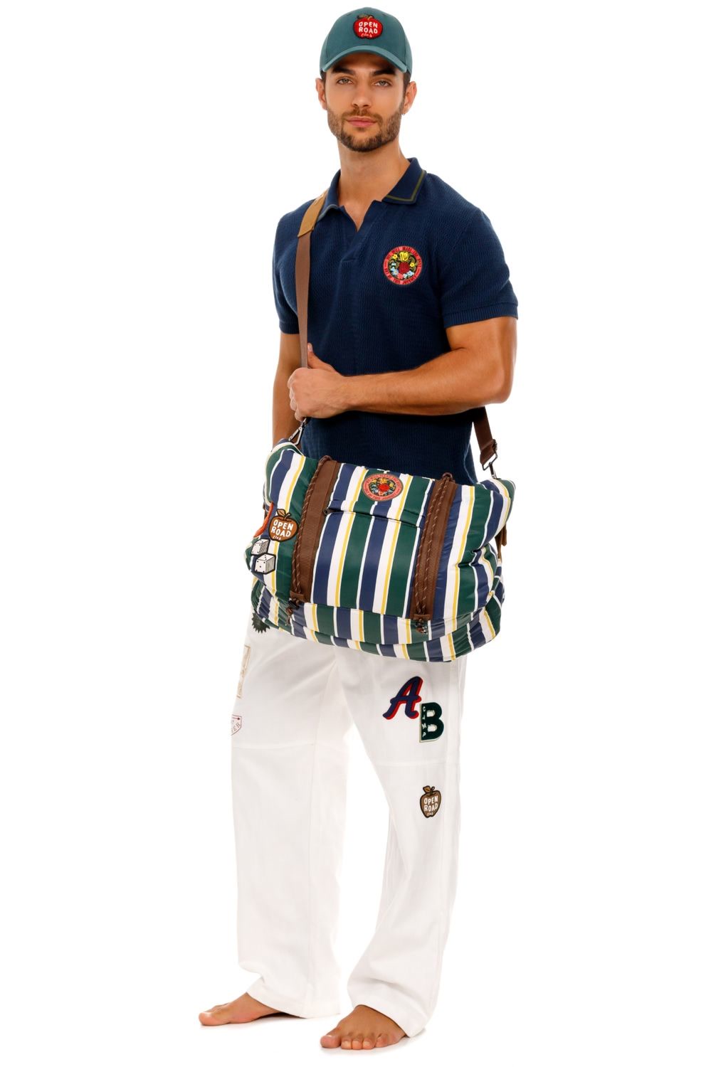 DARECK BOSCO 18272 BAG (SS25)