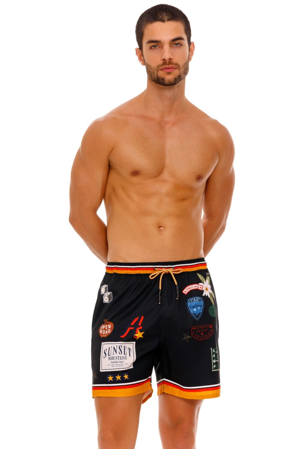 JOE NE BOSCO 18278 TRUNKS (SS25)