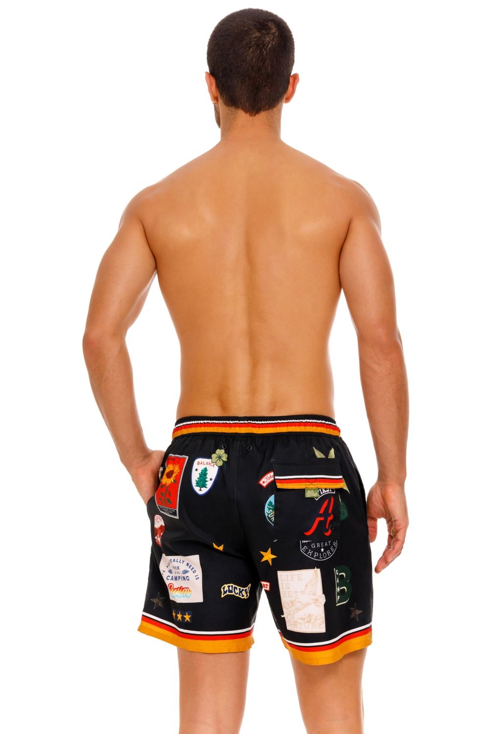 JOE NE BOSCO 18278 TRUNKS (SS25)