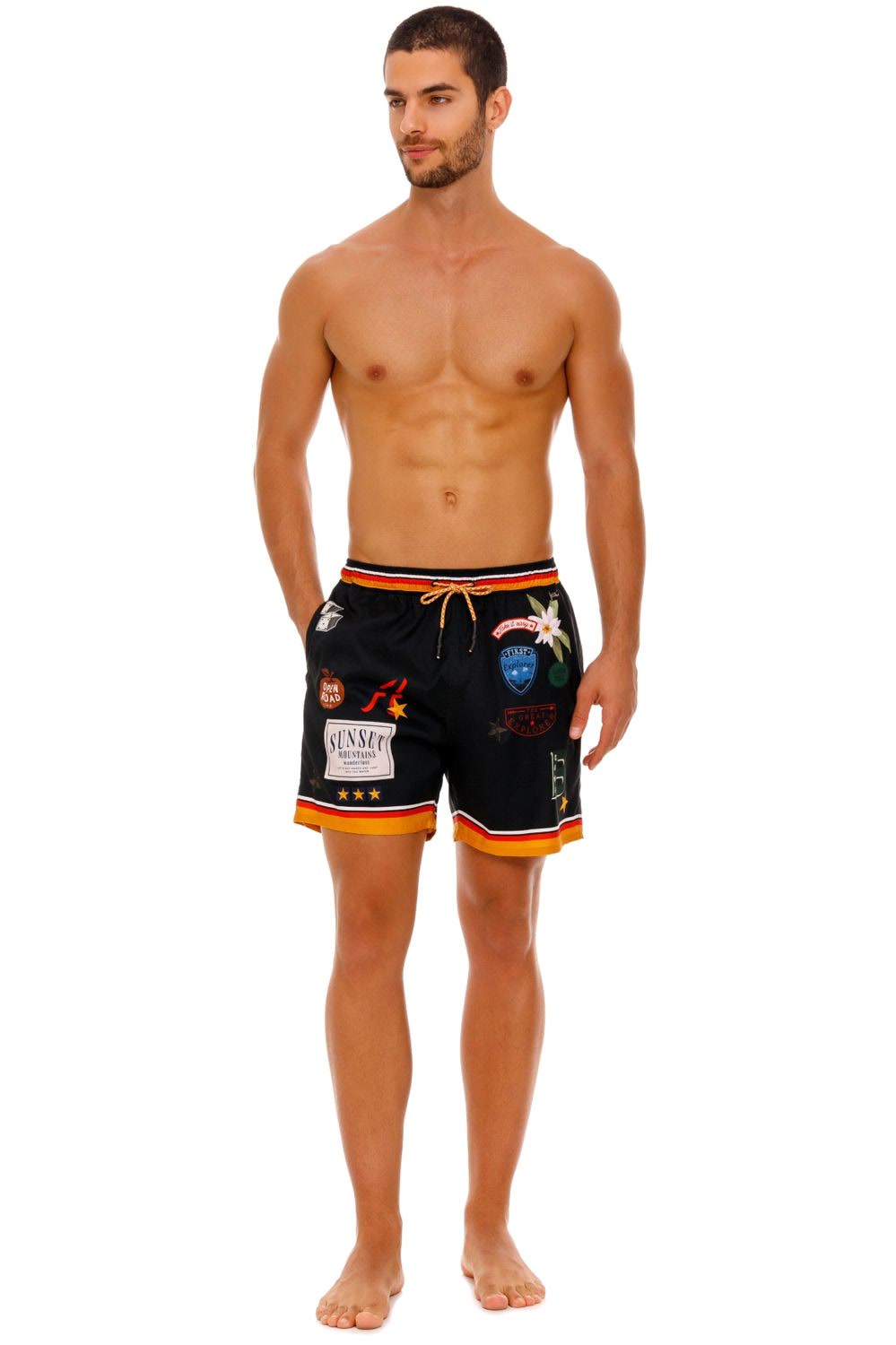 JOE NE BOSCO 18278 TRUNKS (SS25)