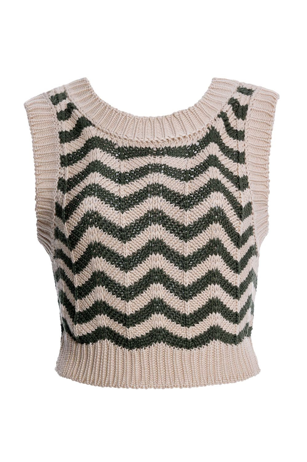 EMORY ÉTÉ 18612 TOP (SS25)