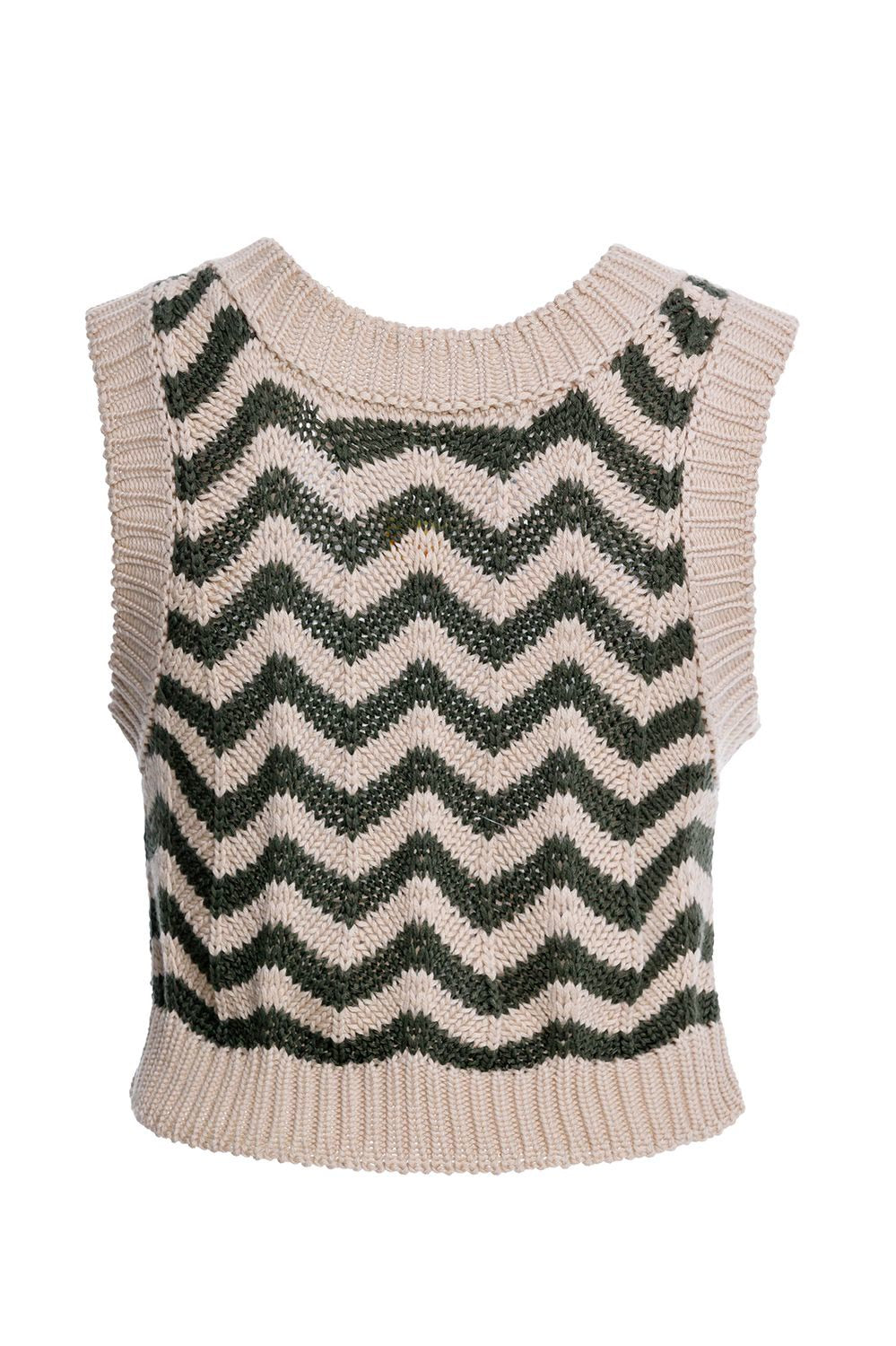 EMORY ÉTÉ 18612 TOP (SS25)